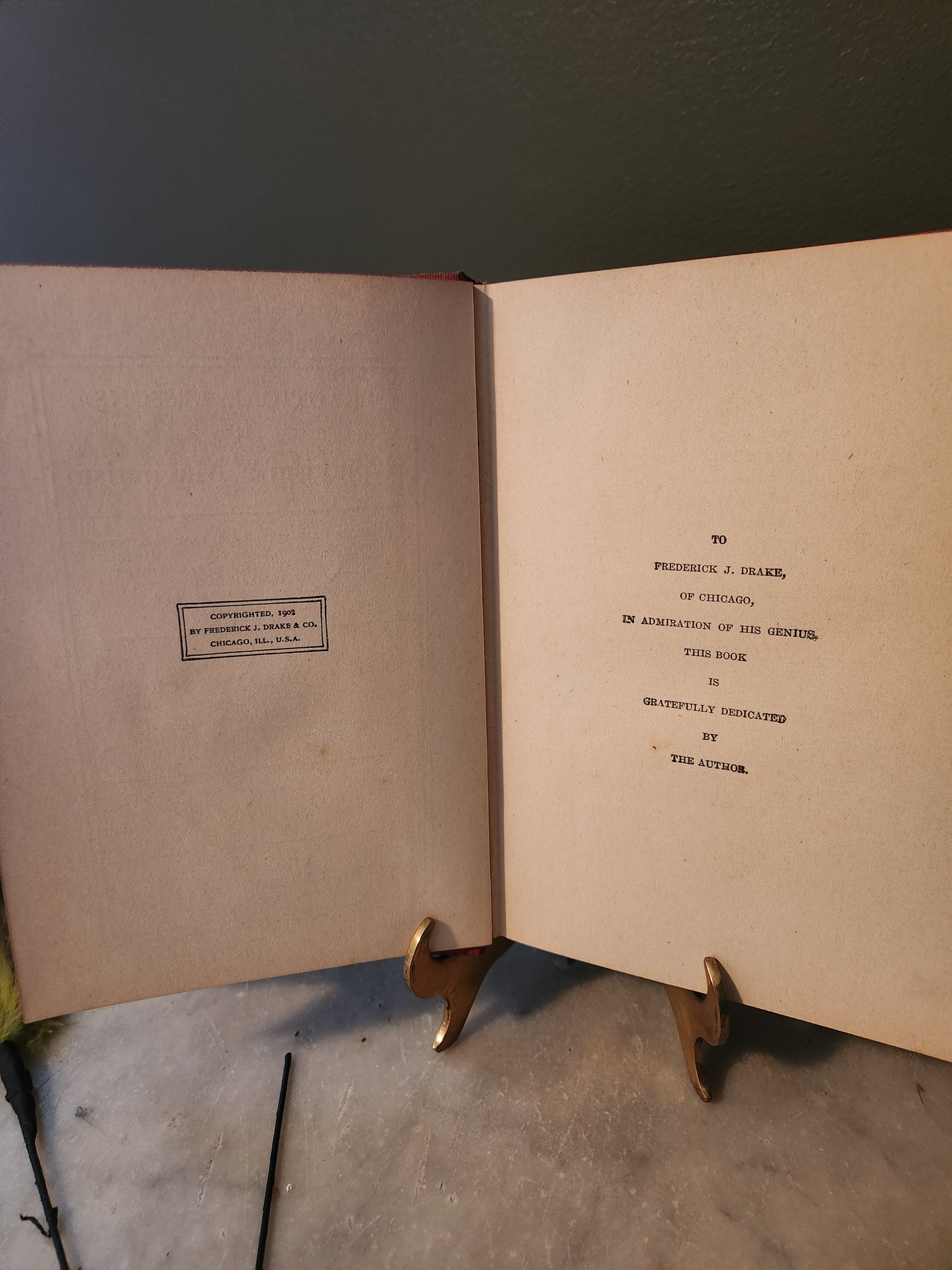 1905 Hypnotism and Magnetism Practical Lessons