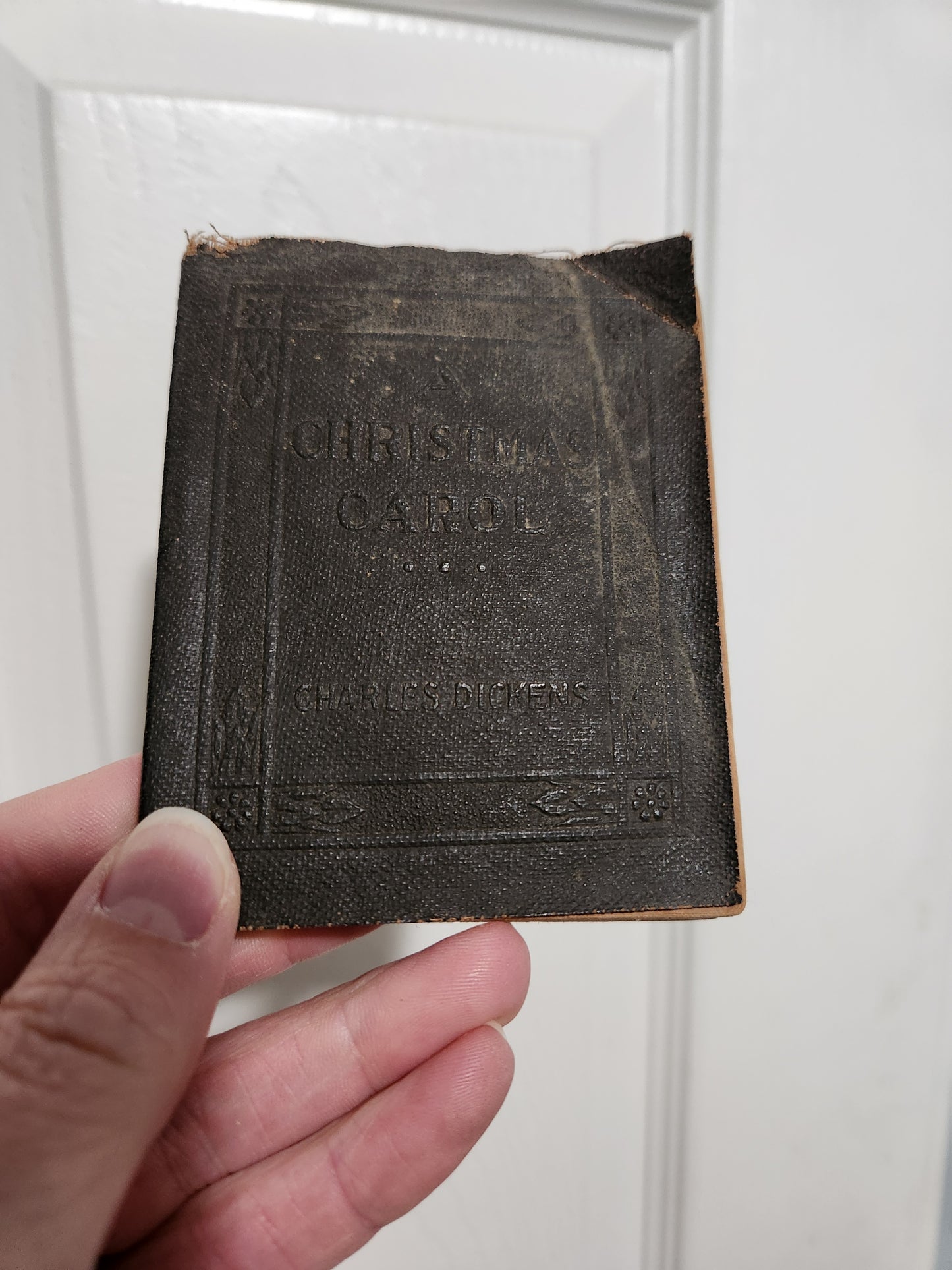 Christmas Carol by Dickens
