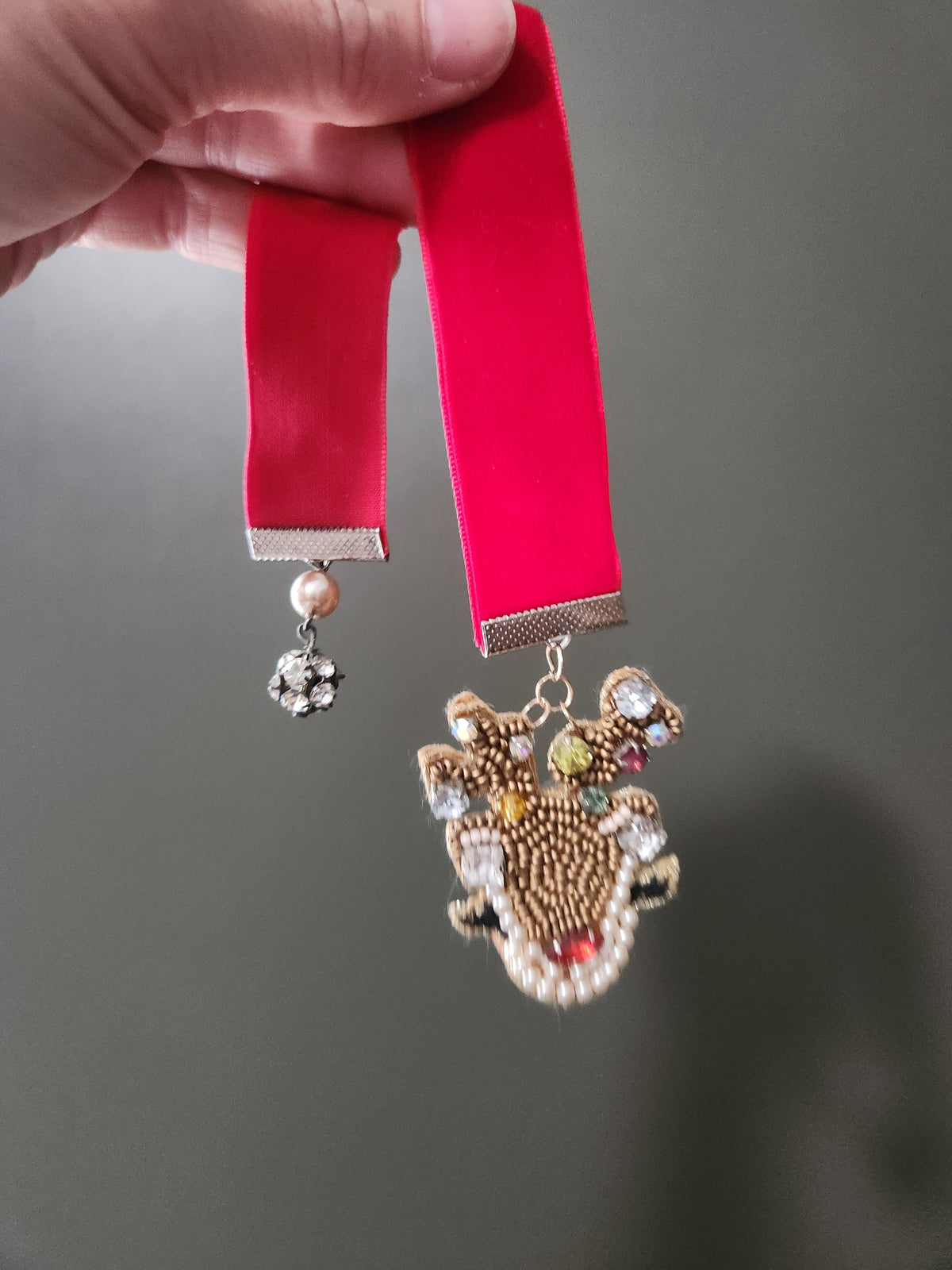 Bookmark for Chris