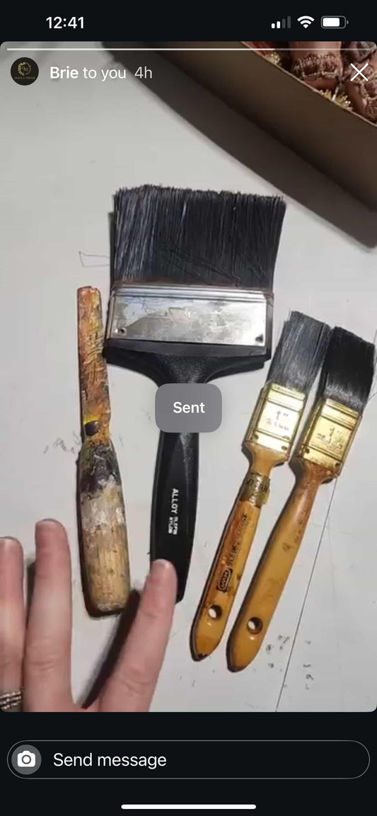 Brushes
