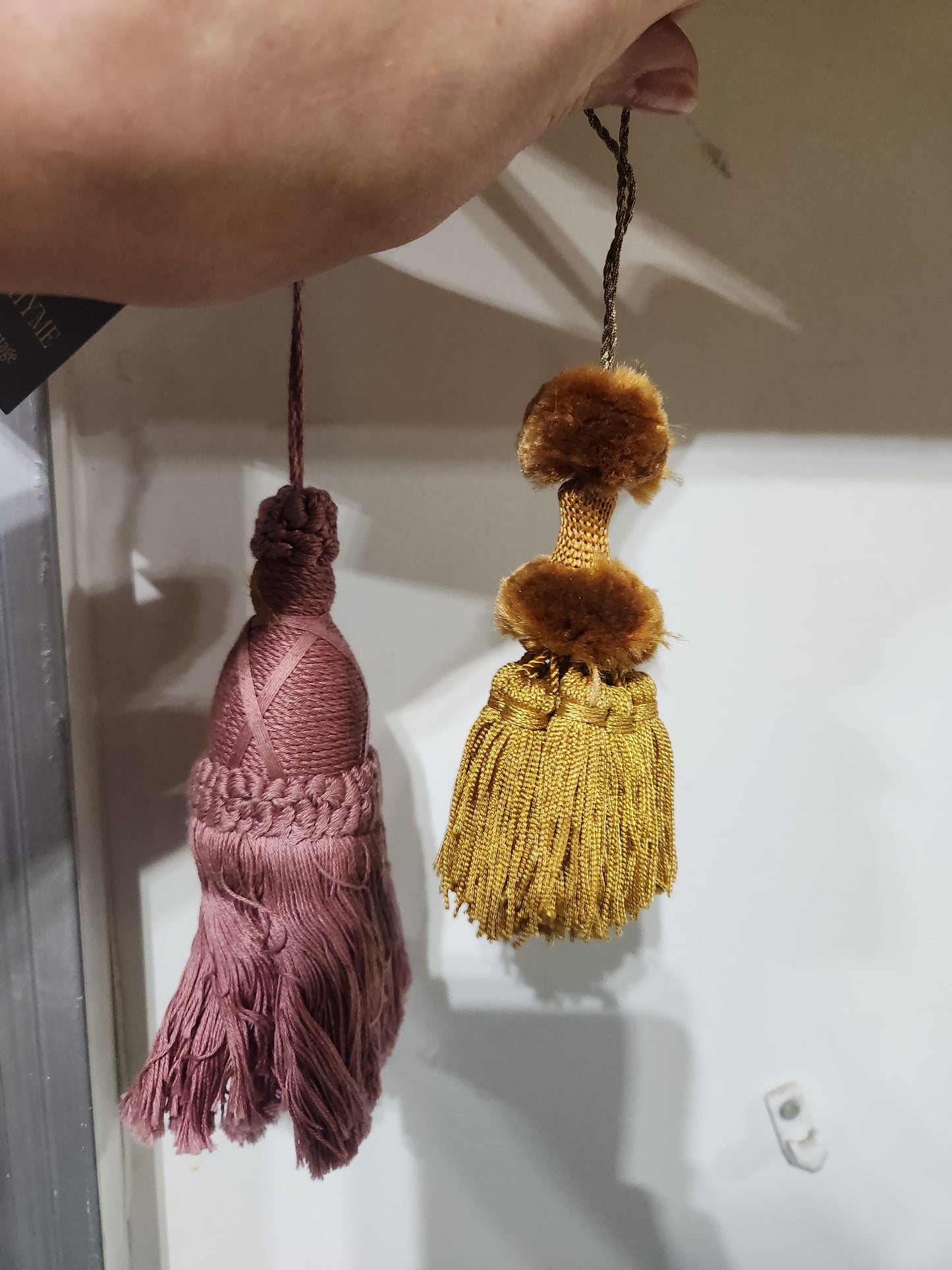 Tassels