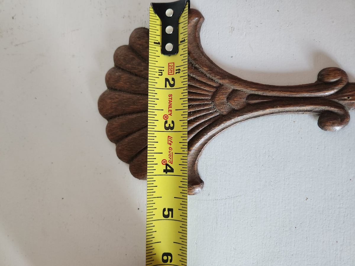 Wood Applique Salvage