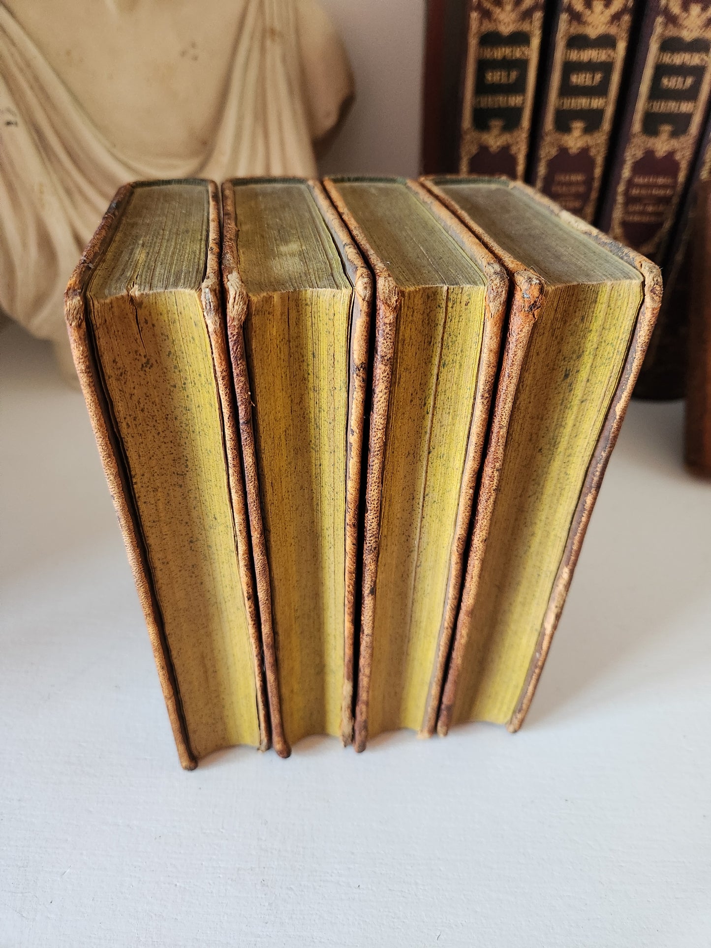 Complete Works of Jean-Jacques Rousseau 1823 French books