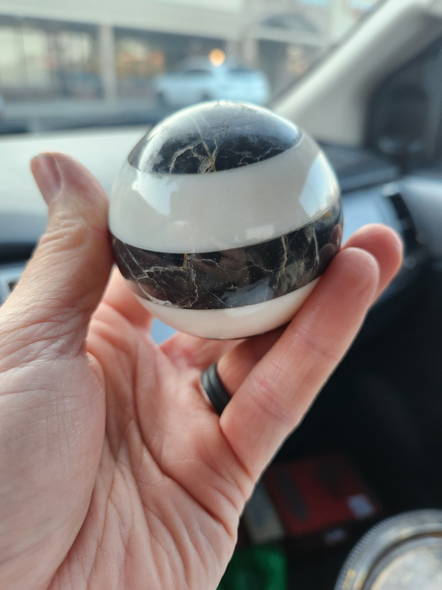Ball for Jess