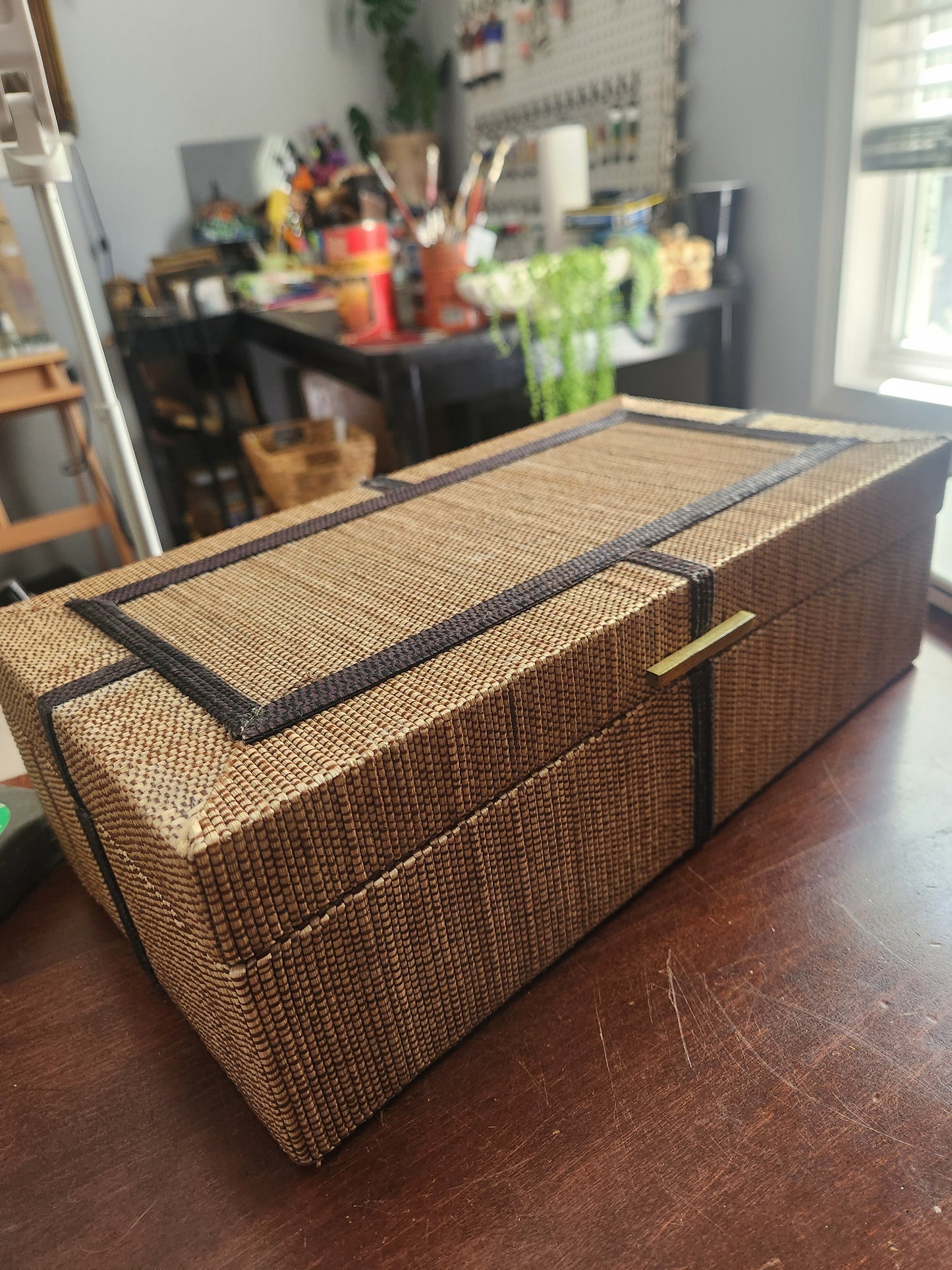 Reed box for Patricia