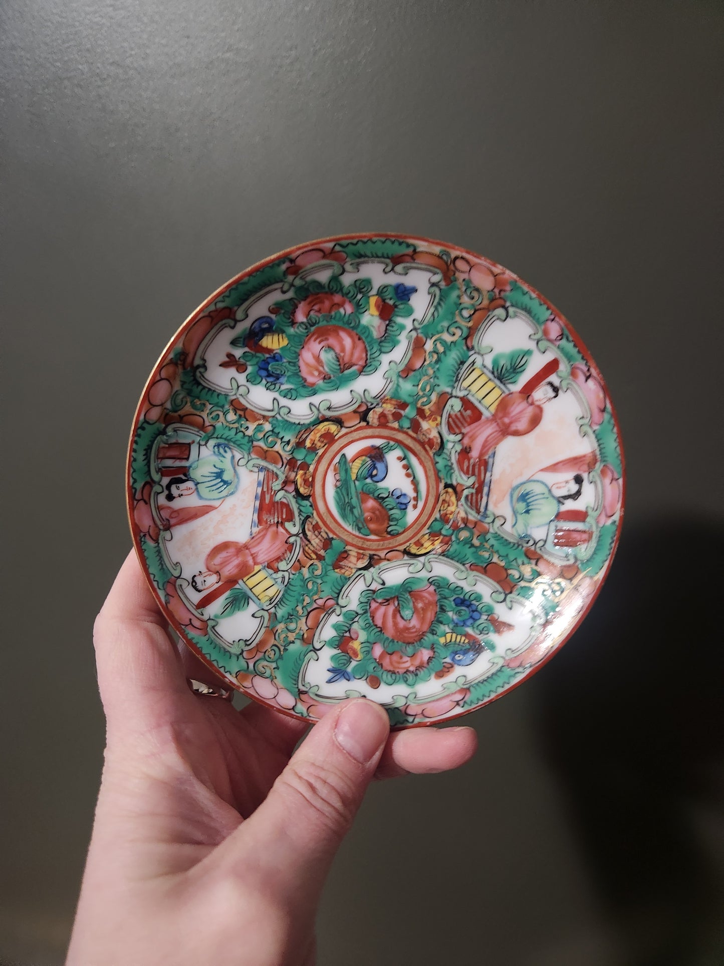 Claim for Aunt Tammy