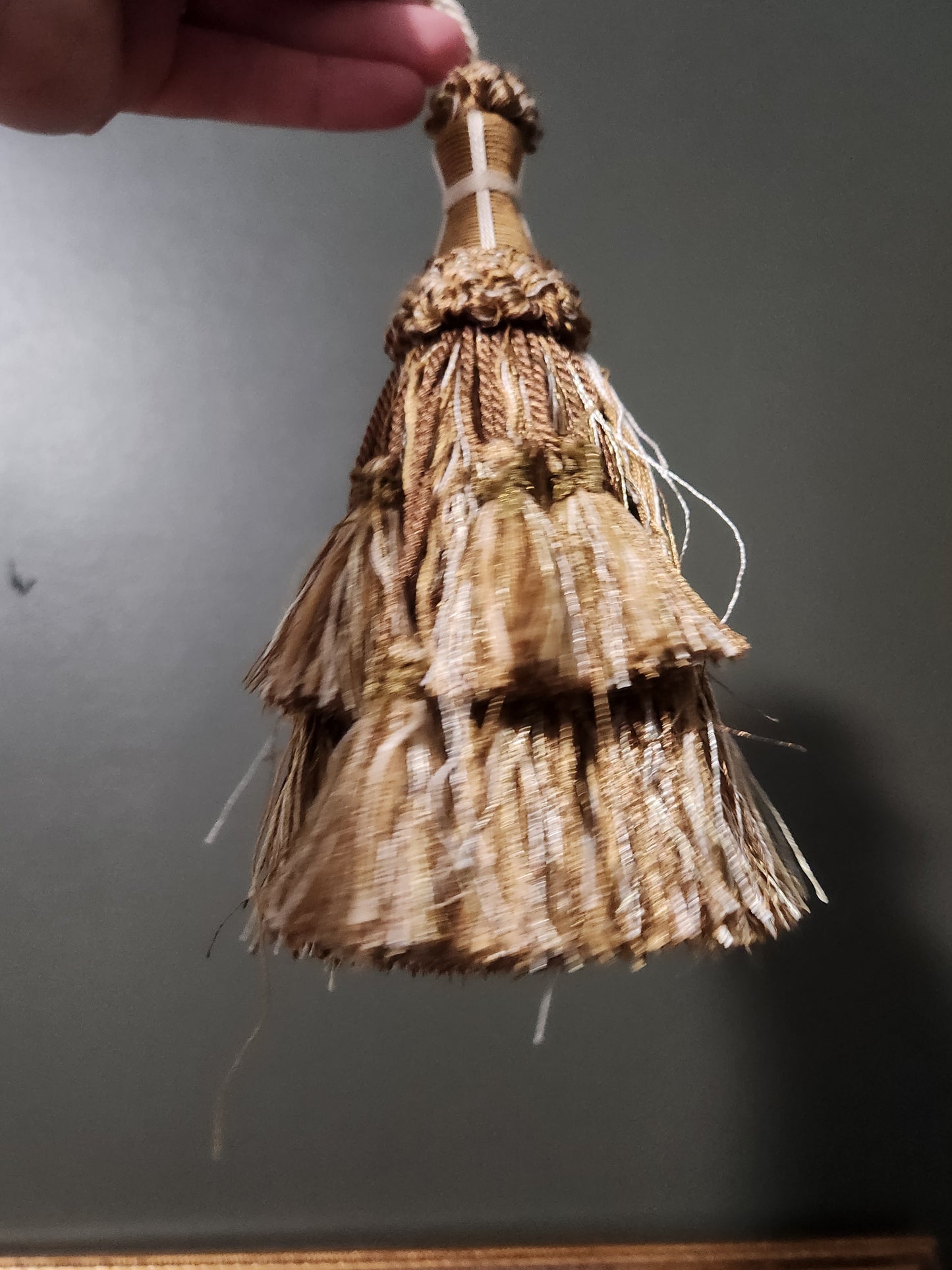 Tassel for Nathan