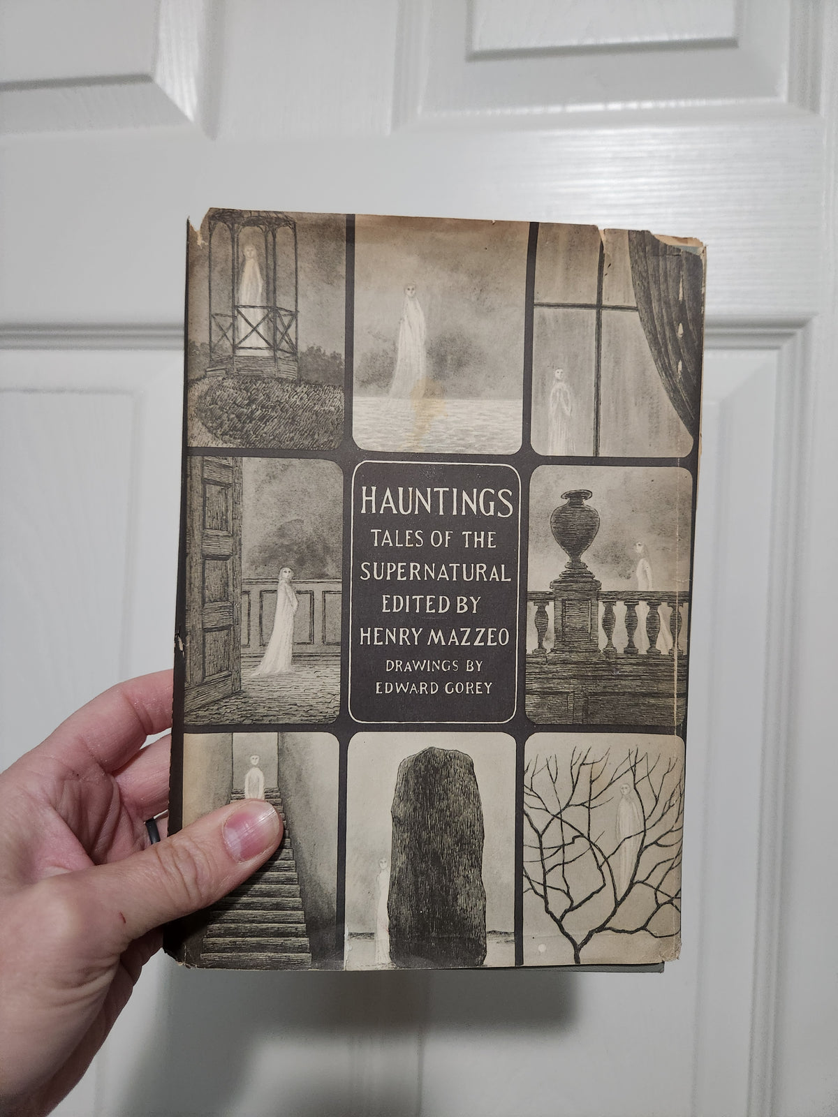 Supernatural book for sabrina