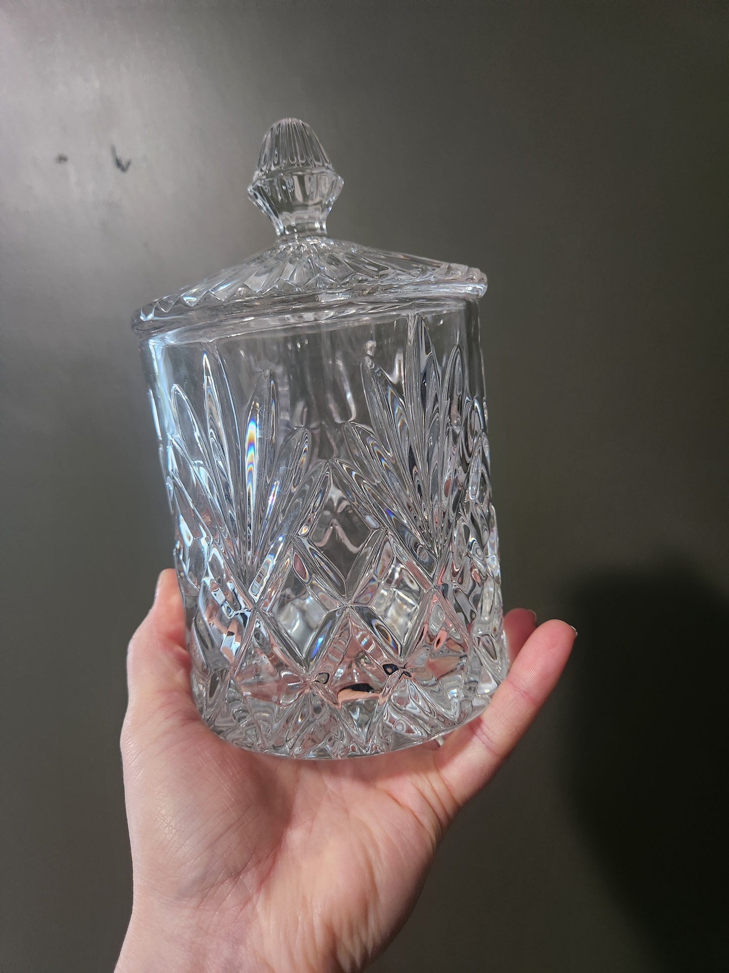 Vessels for macabre reflections