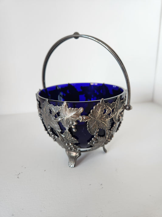 Cobalt vessel