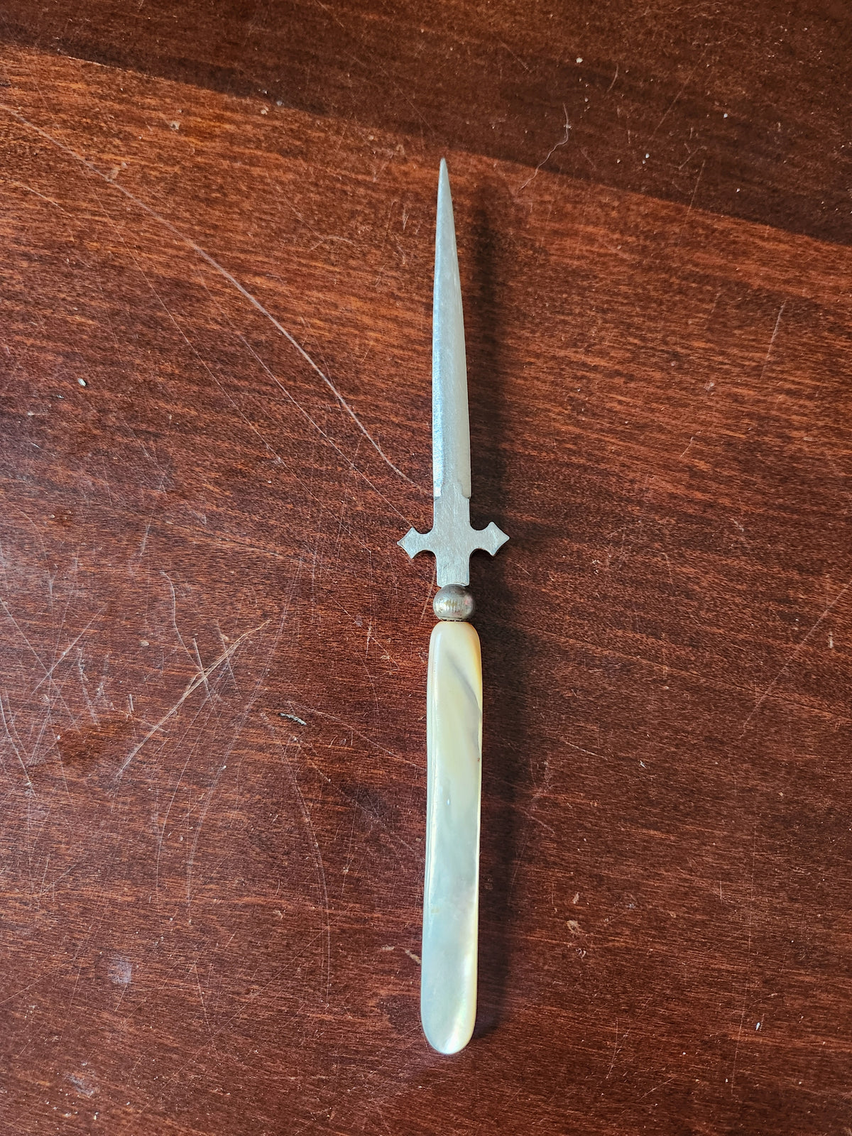 MOP letter opener