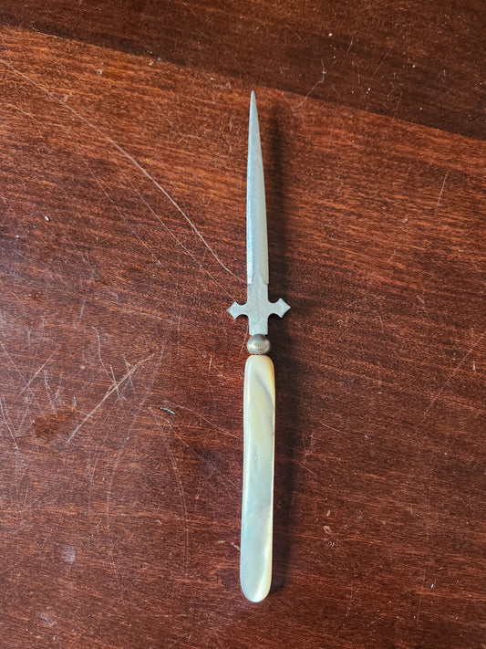MOP letter opener