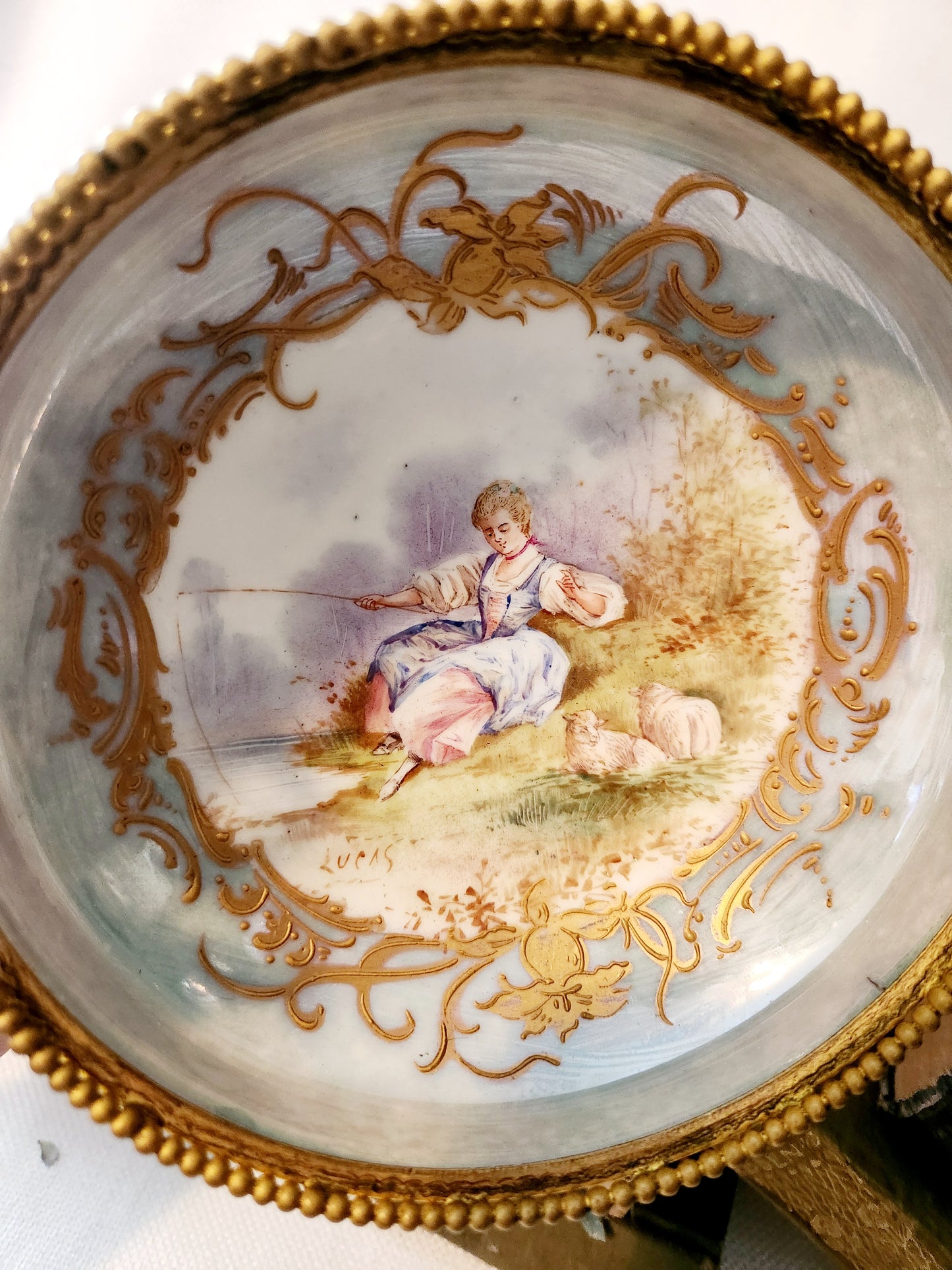 1771 Sevres Tazza