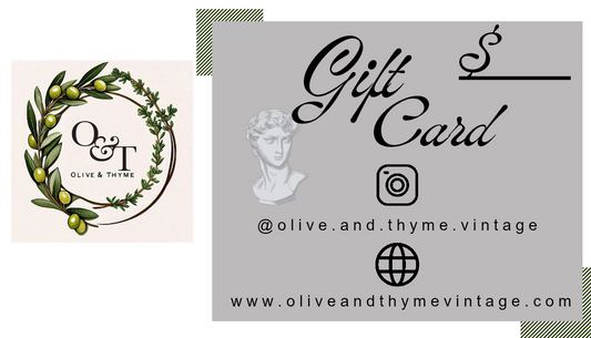 Gift Card