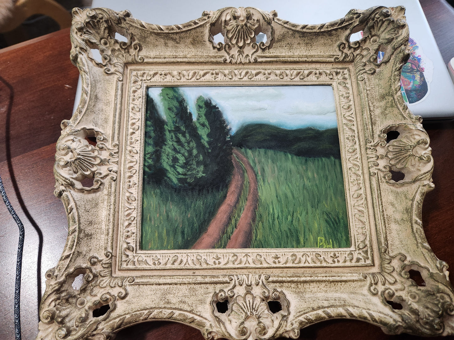 Pastel Original Art
