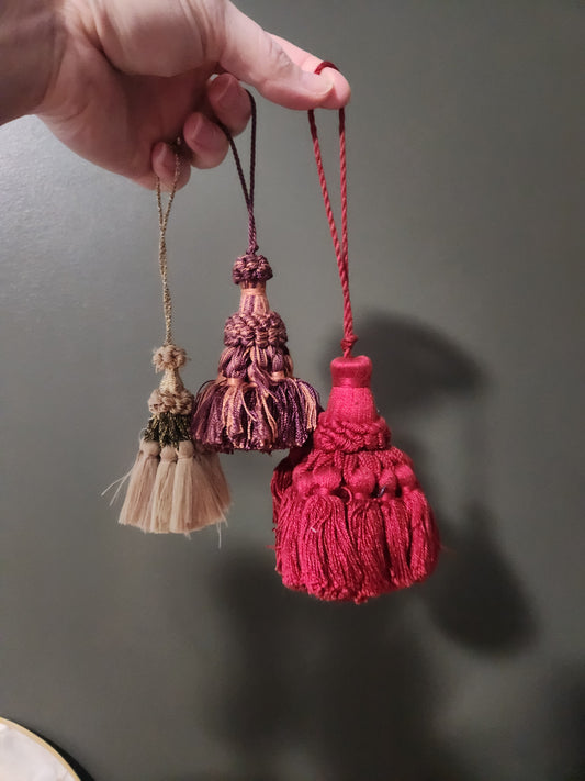 Tassels