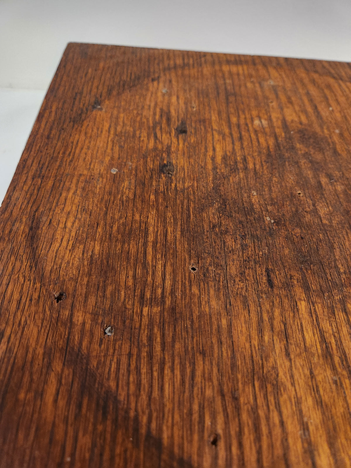 Large Heavy Chunky Wooden Riser