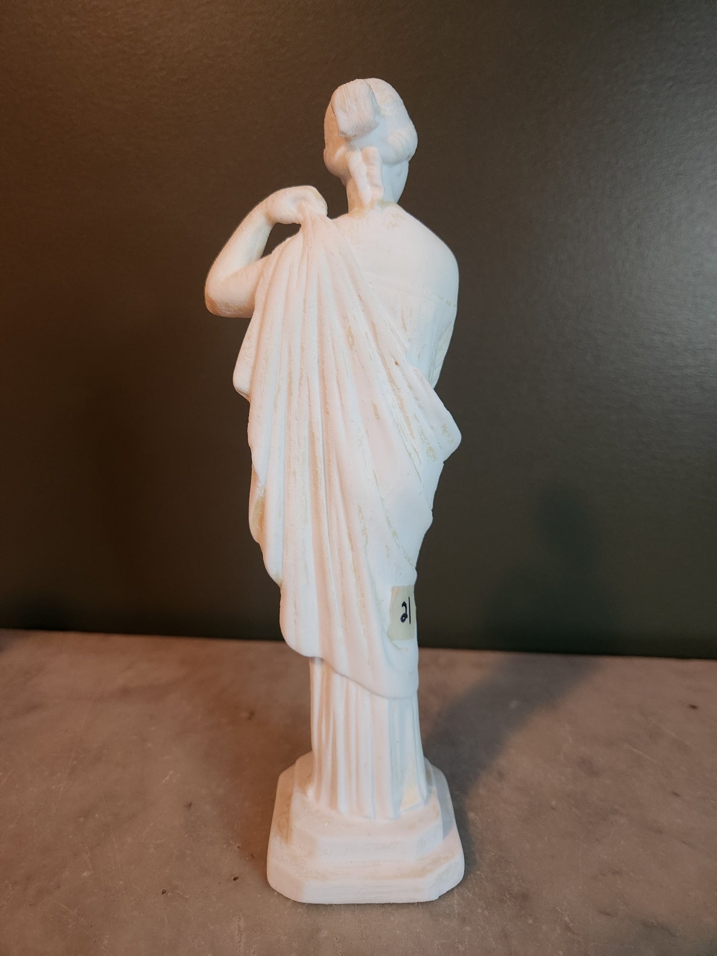 Aphrodite Alabaster Statue