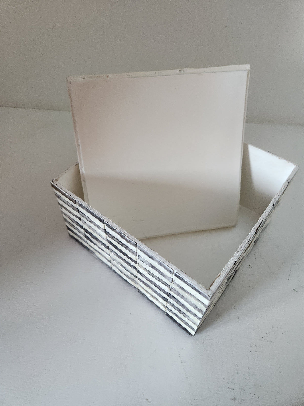 Capiz Shell Box