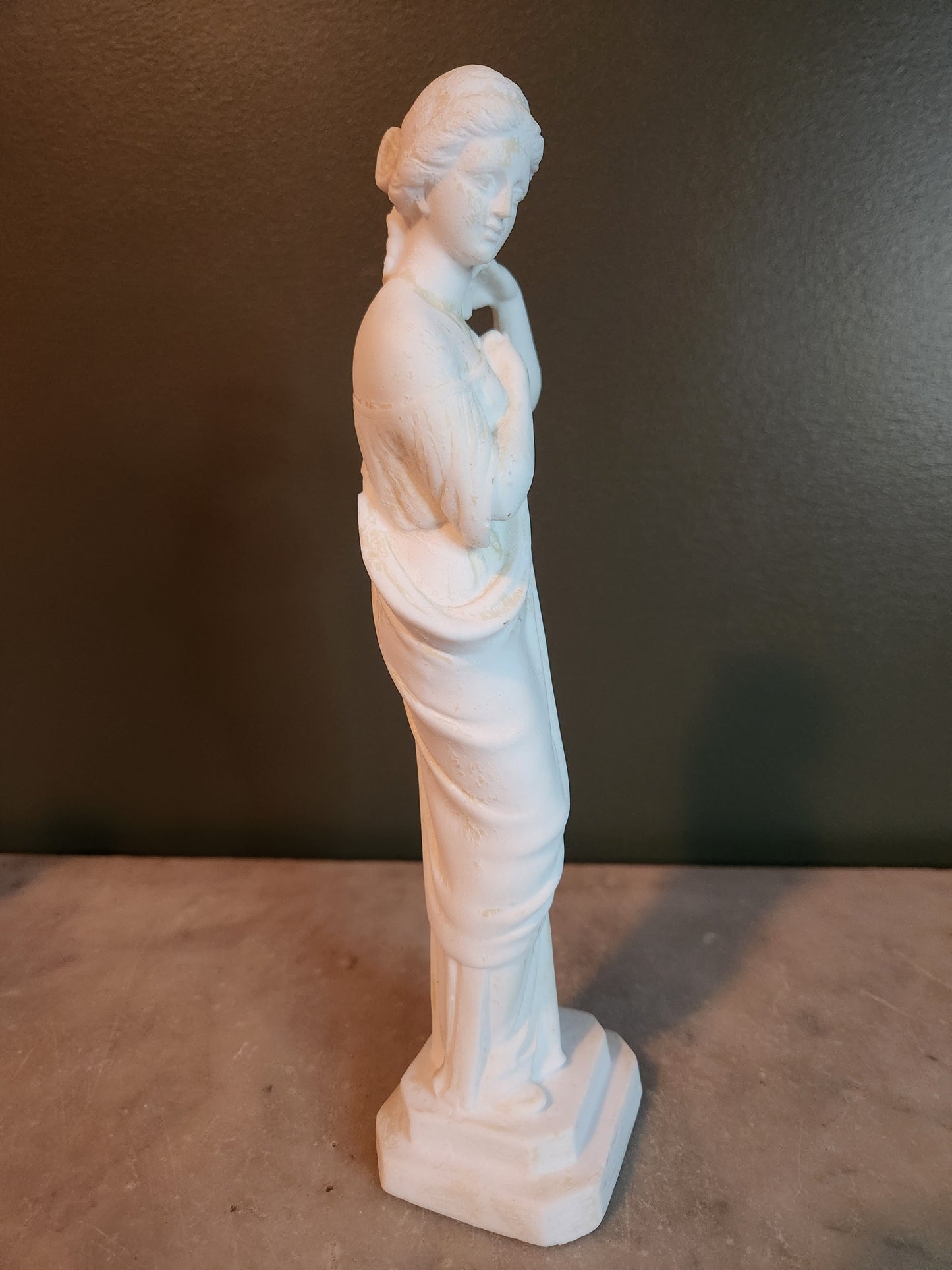 Aphrodite Alabaster Statue