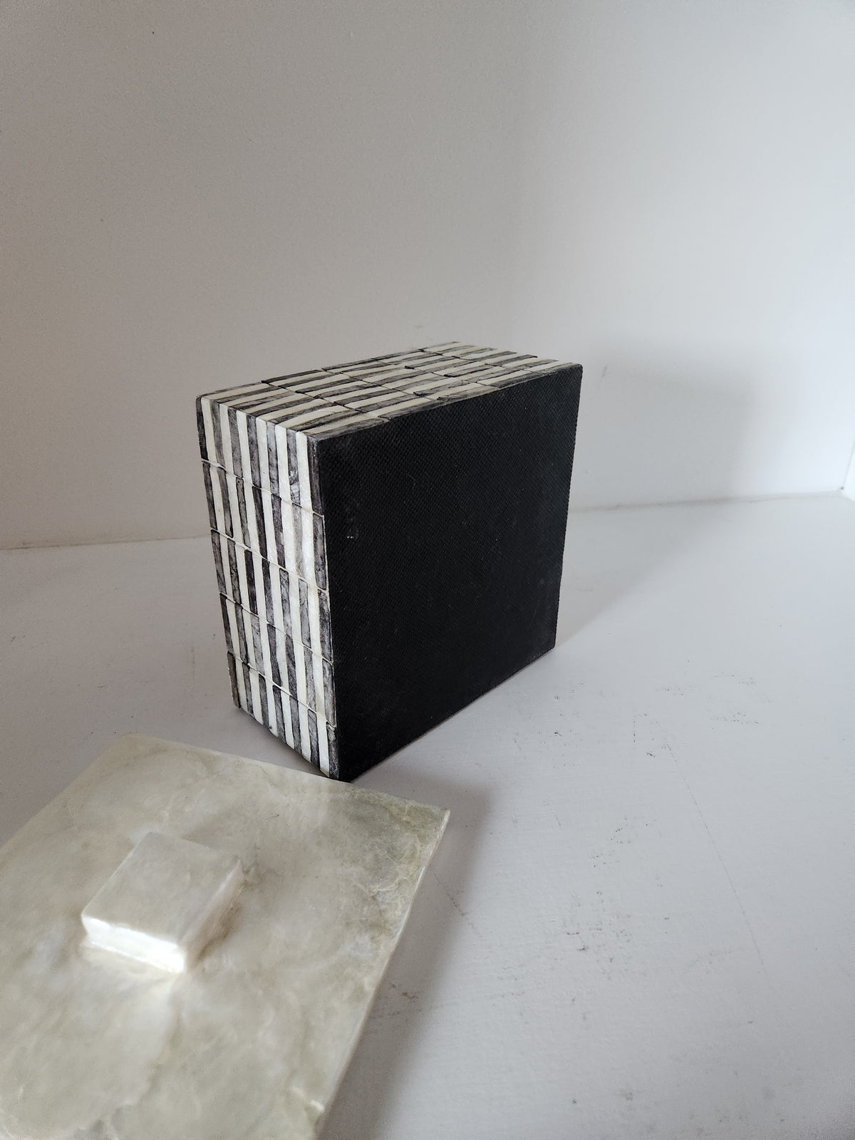 Capiz Shell Box