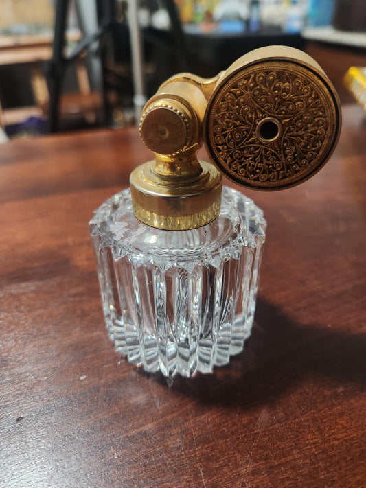 French Perfume Bottle