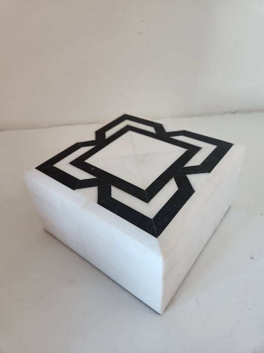 Marble box