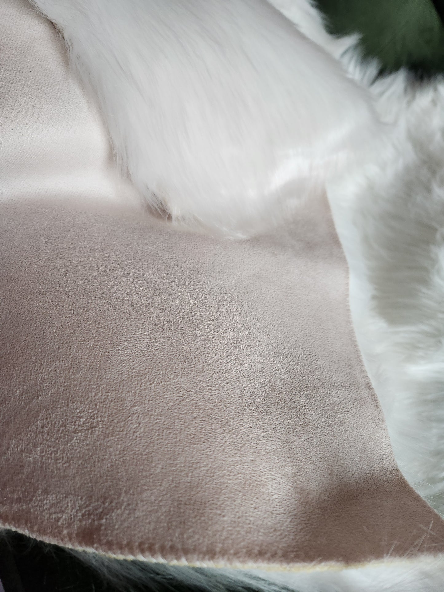 Faux Sheepskin Rug