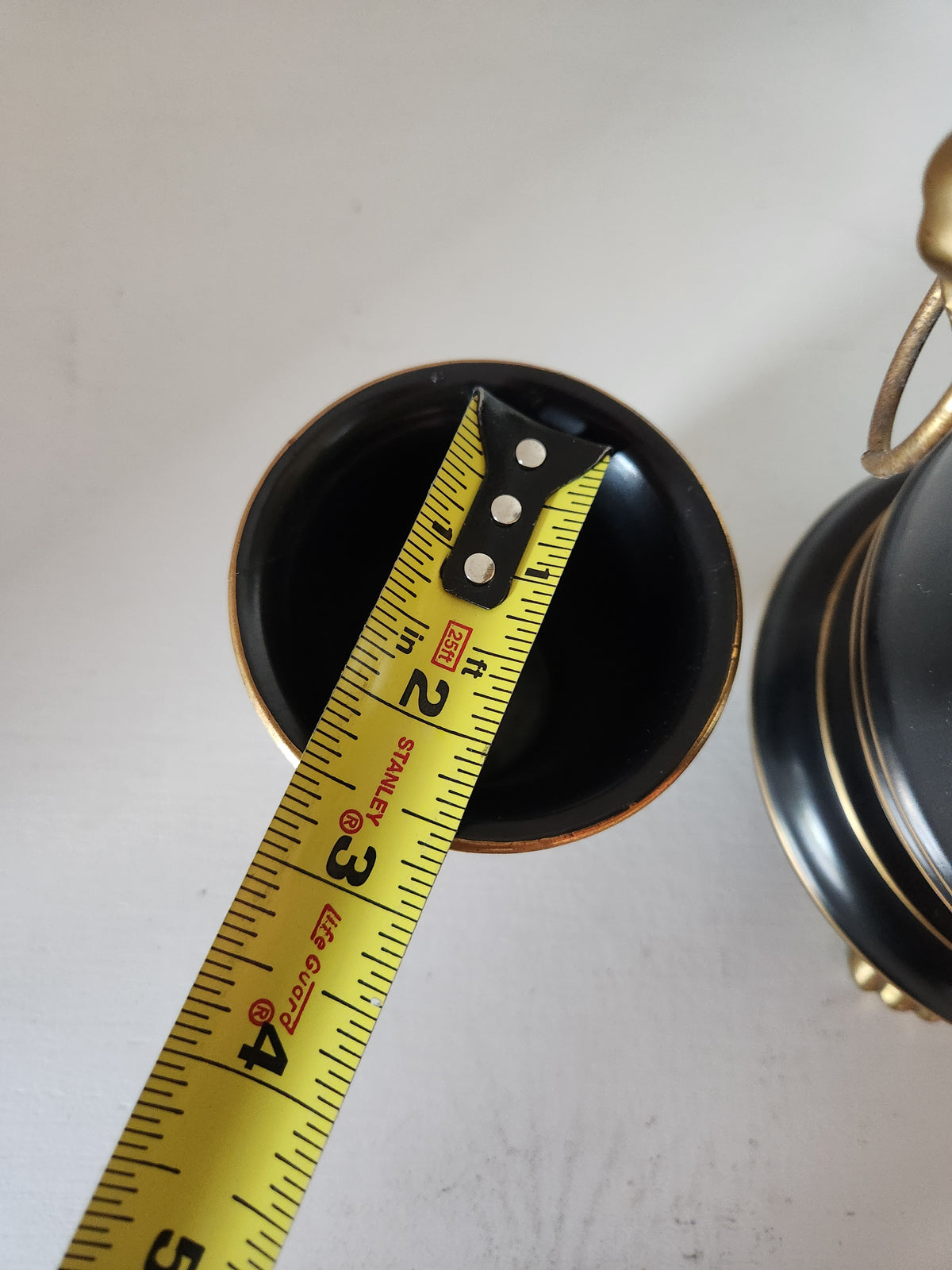 Vintage Lenwile Ardalt Cachepot and Toothpick Holder