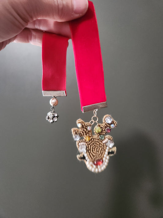 Bookmark for Chris