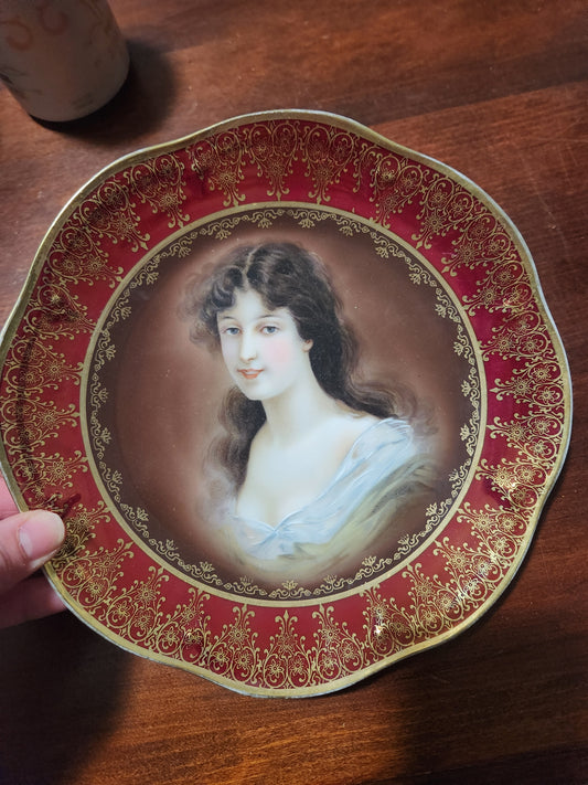 Amacita plate