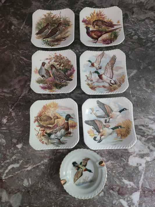 China plates for Rosa