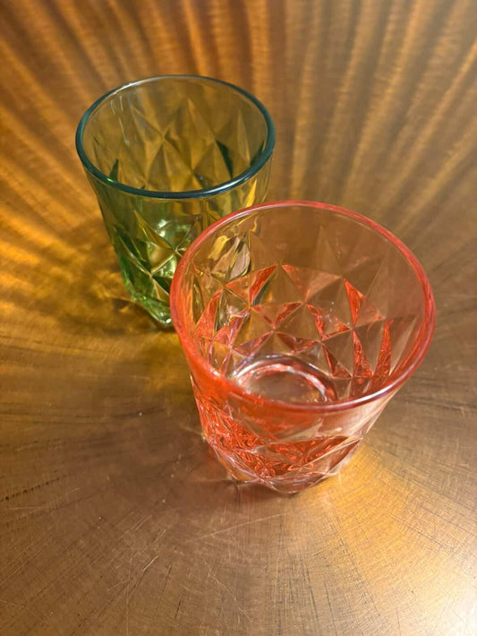 Empty vessel to be filled by donna