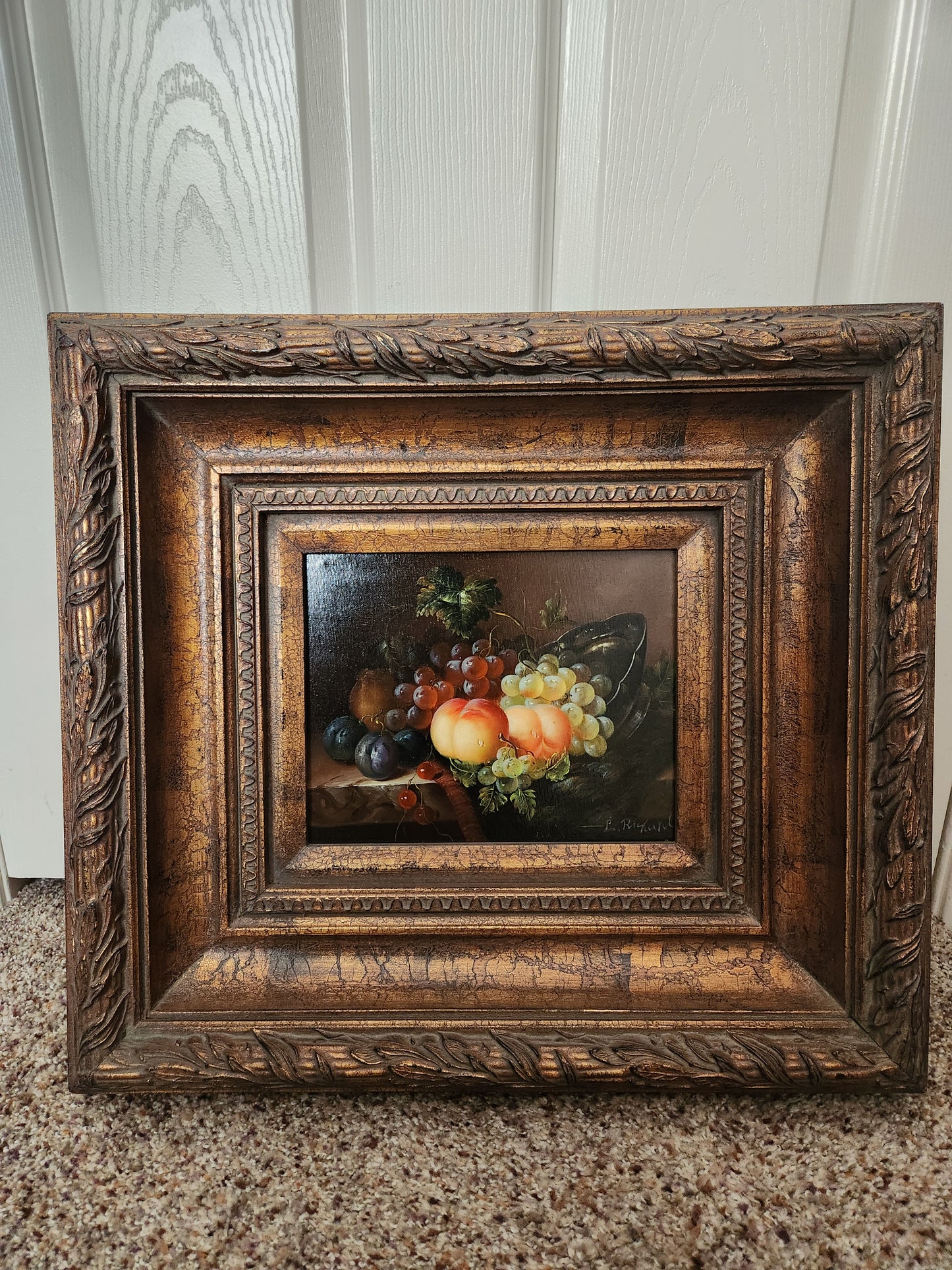 Painting for Wendy