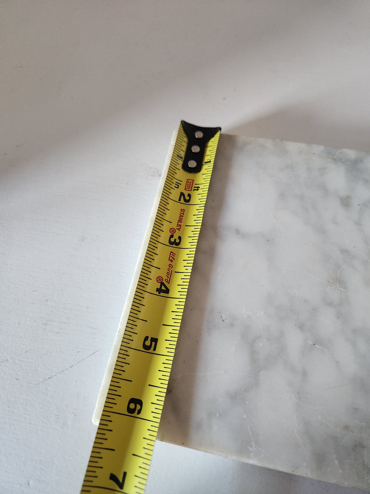 Marble Riser
