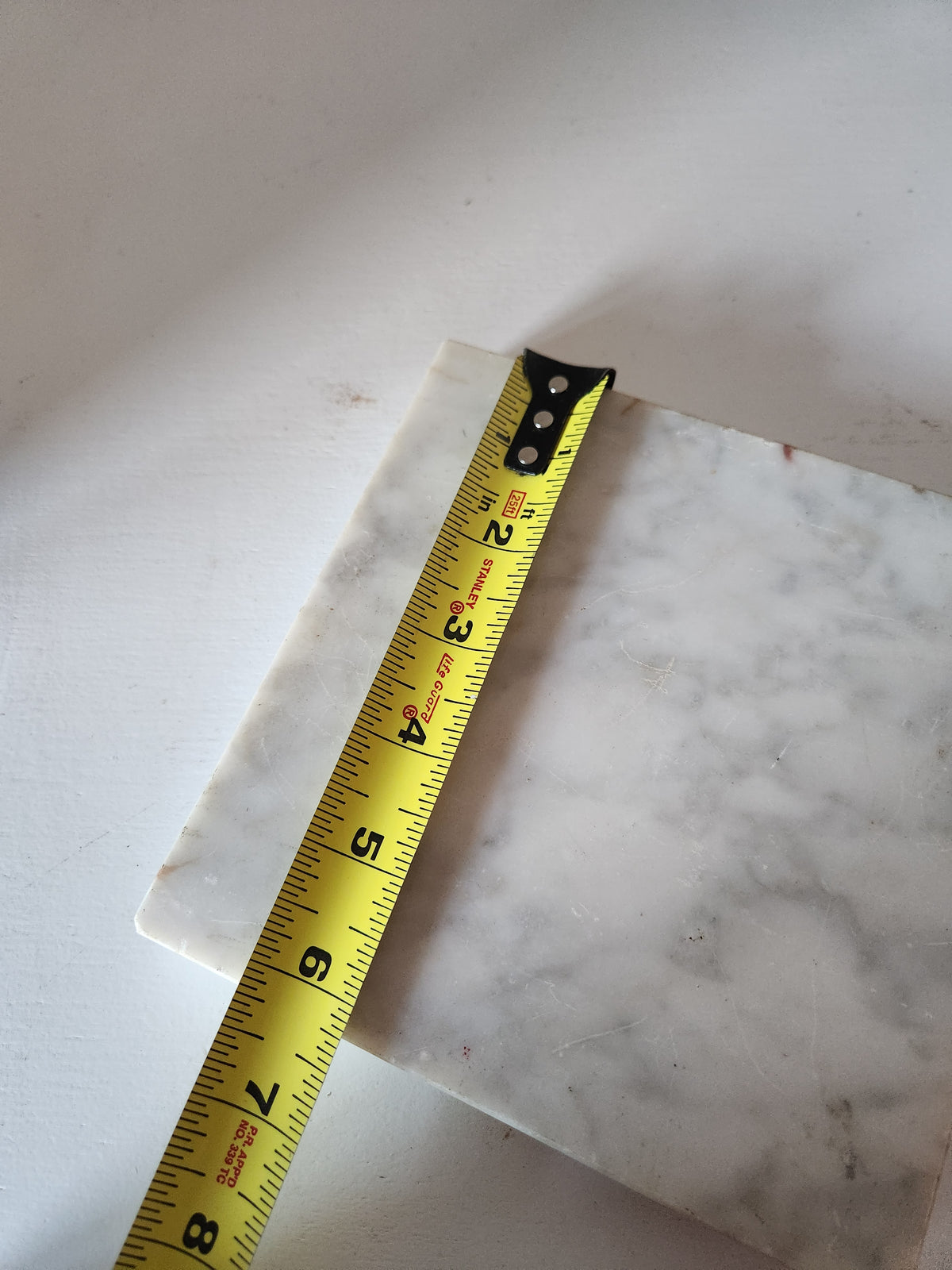 Marble Riser