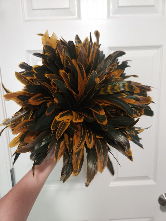 Feather bundle
