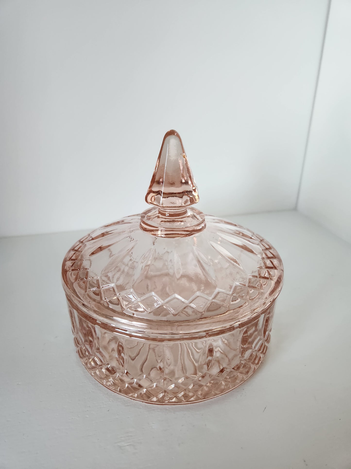 Vessel for terri