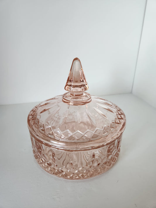 Vessel for terri