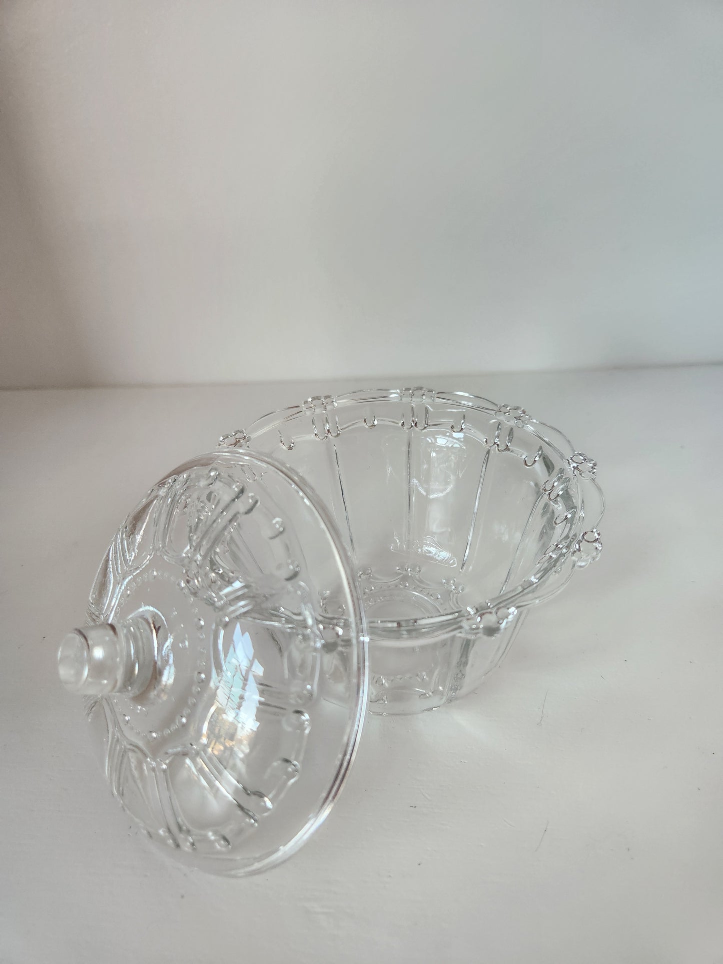 Vessel for lisy