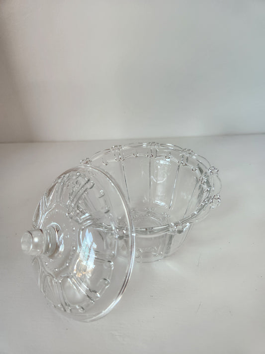 Vessel for lisy