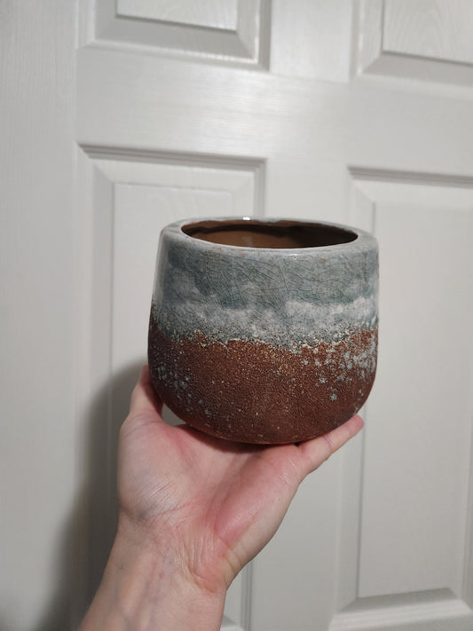 Pot for Cristales