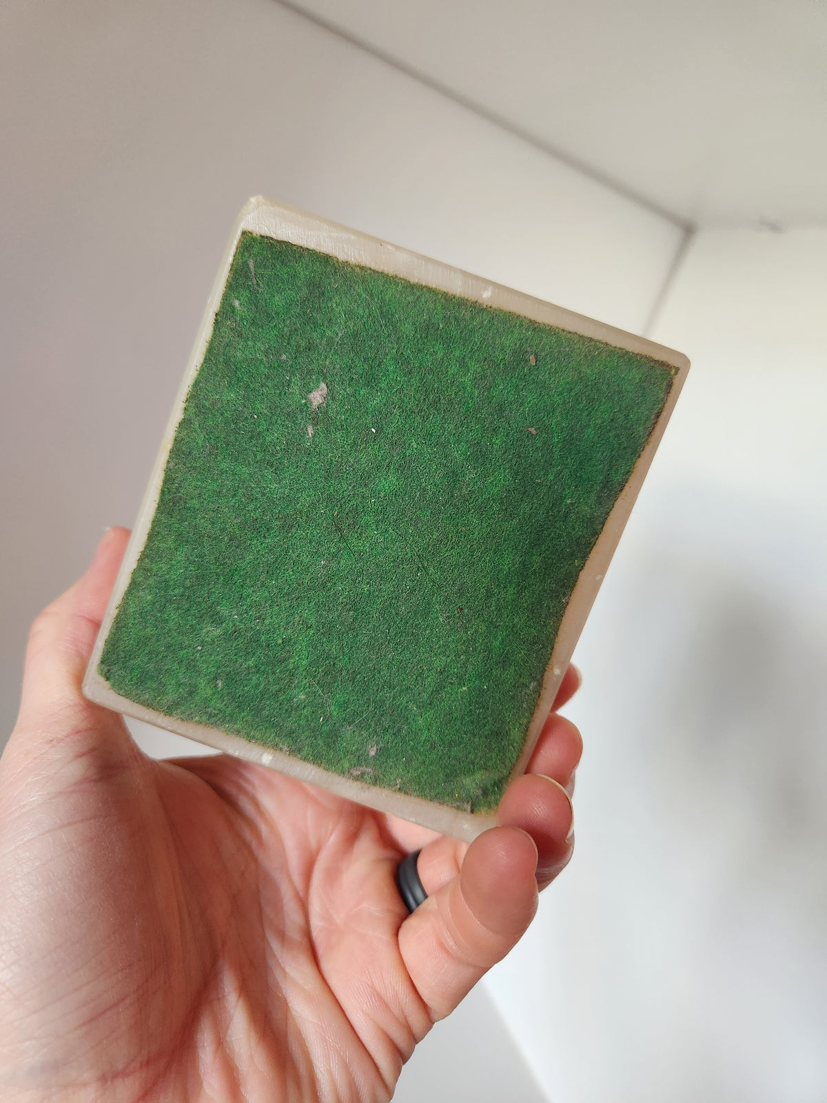 Vintage Marble Box