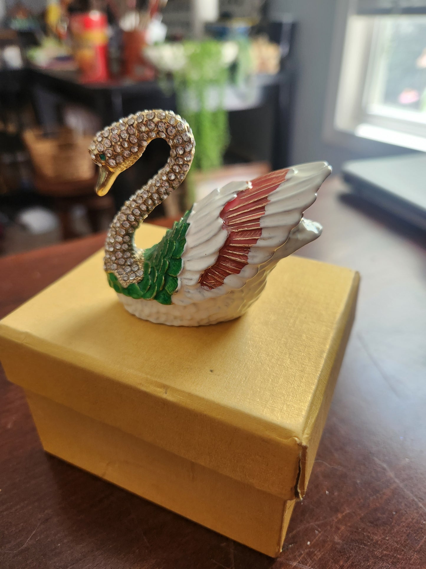 Swan for Kay
