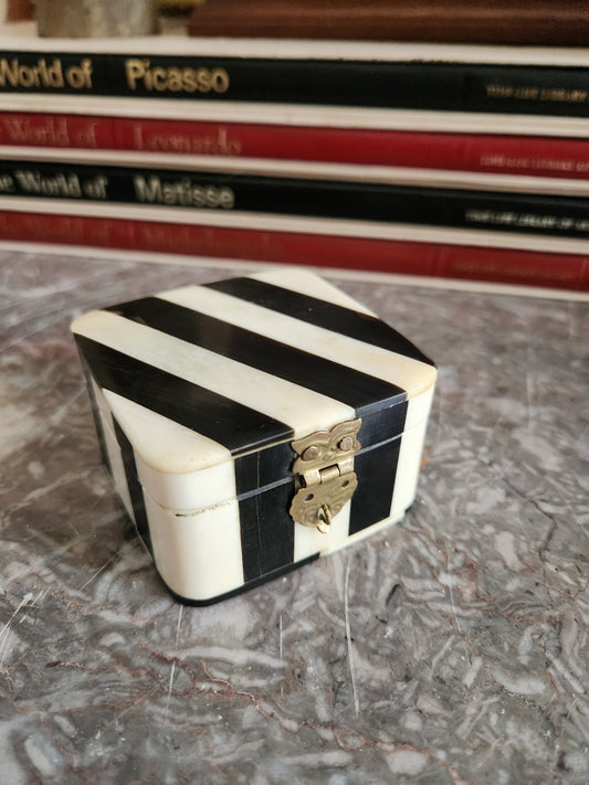Antique Bone Inlay