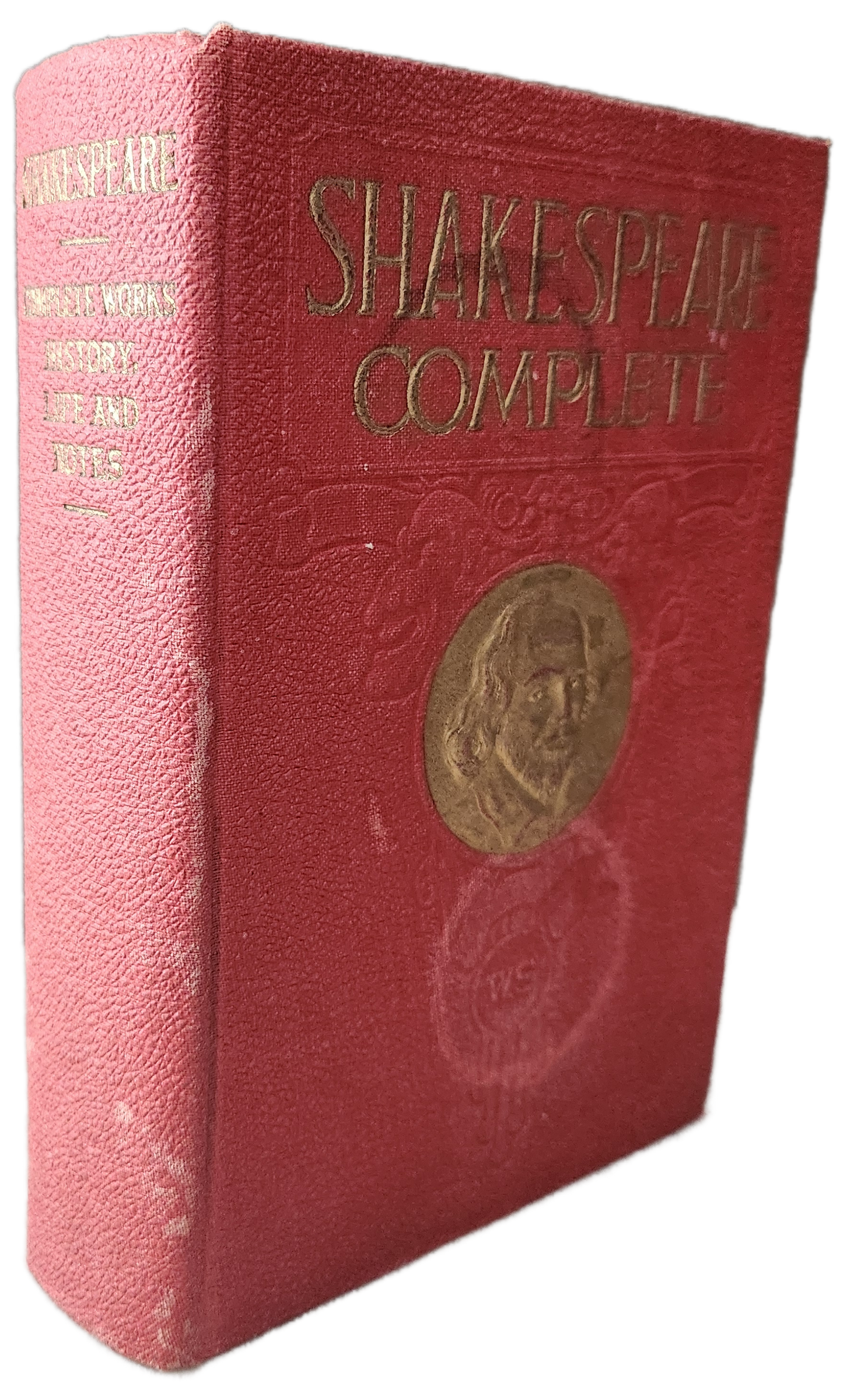 1927 Complete Works of Shakespeare