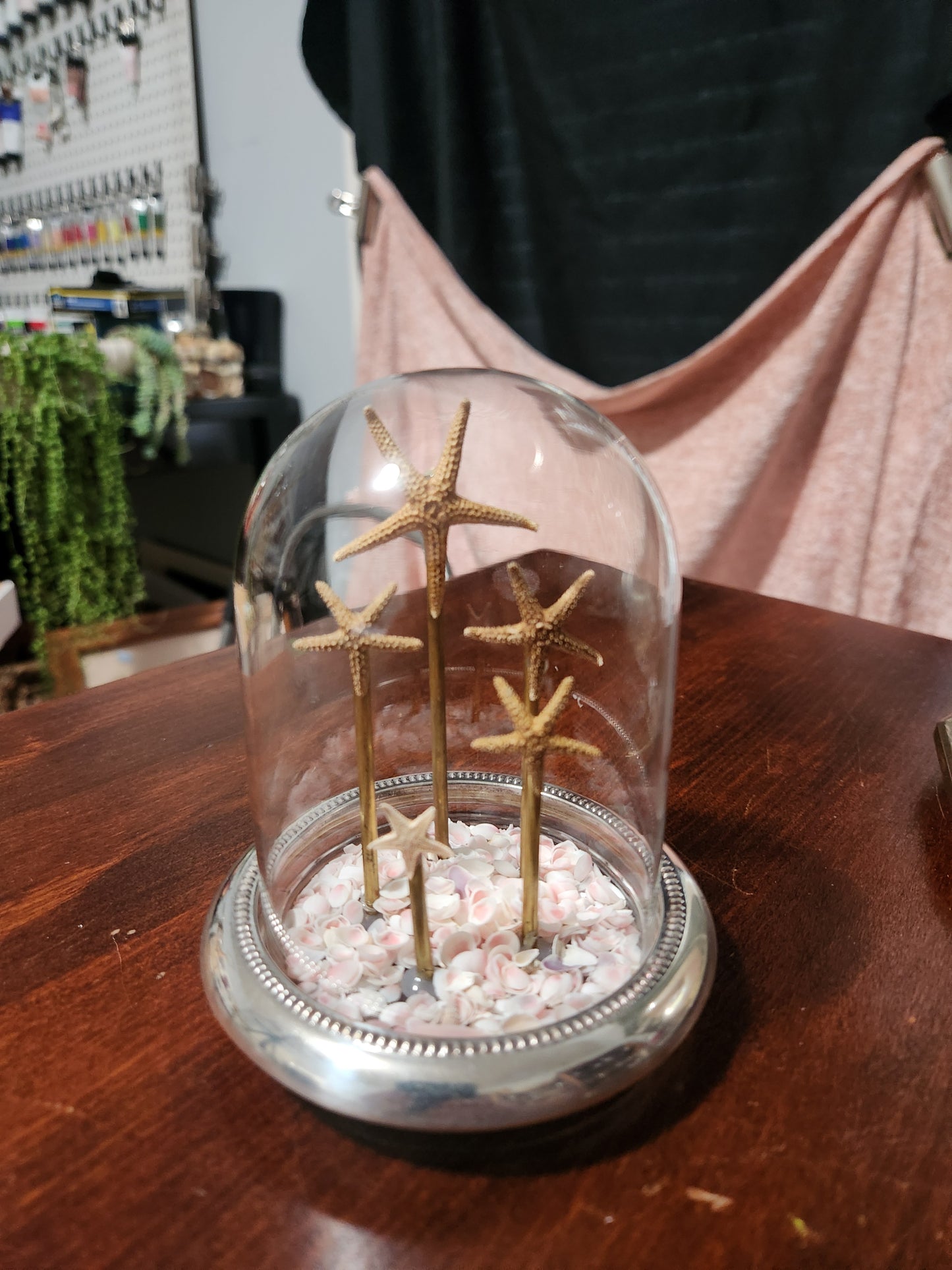 Thrifting Gardner claims