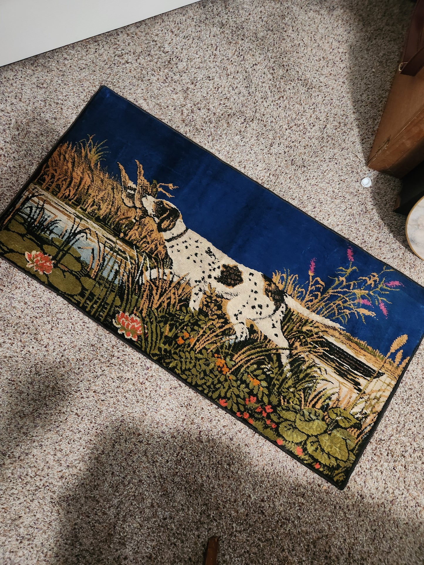 Tapestry for Rosa