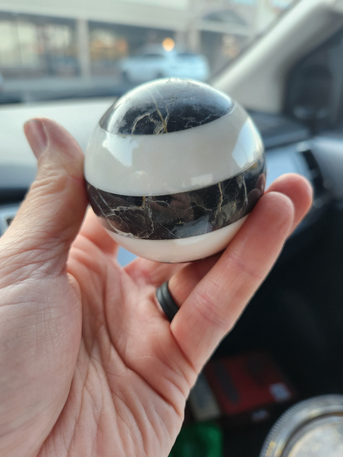 Ball for Jess