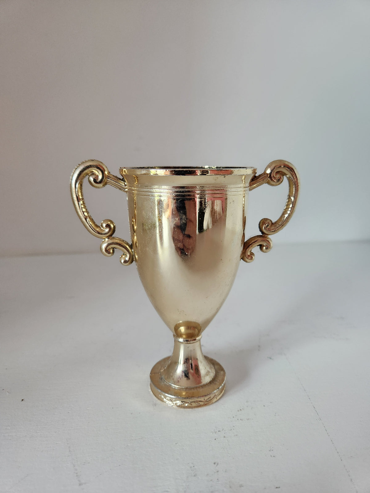 Brass Trophy, undated